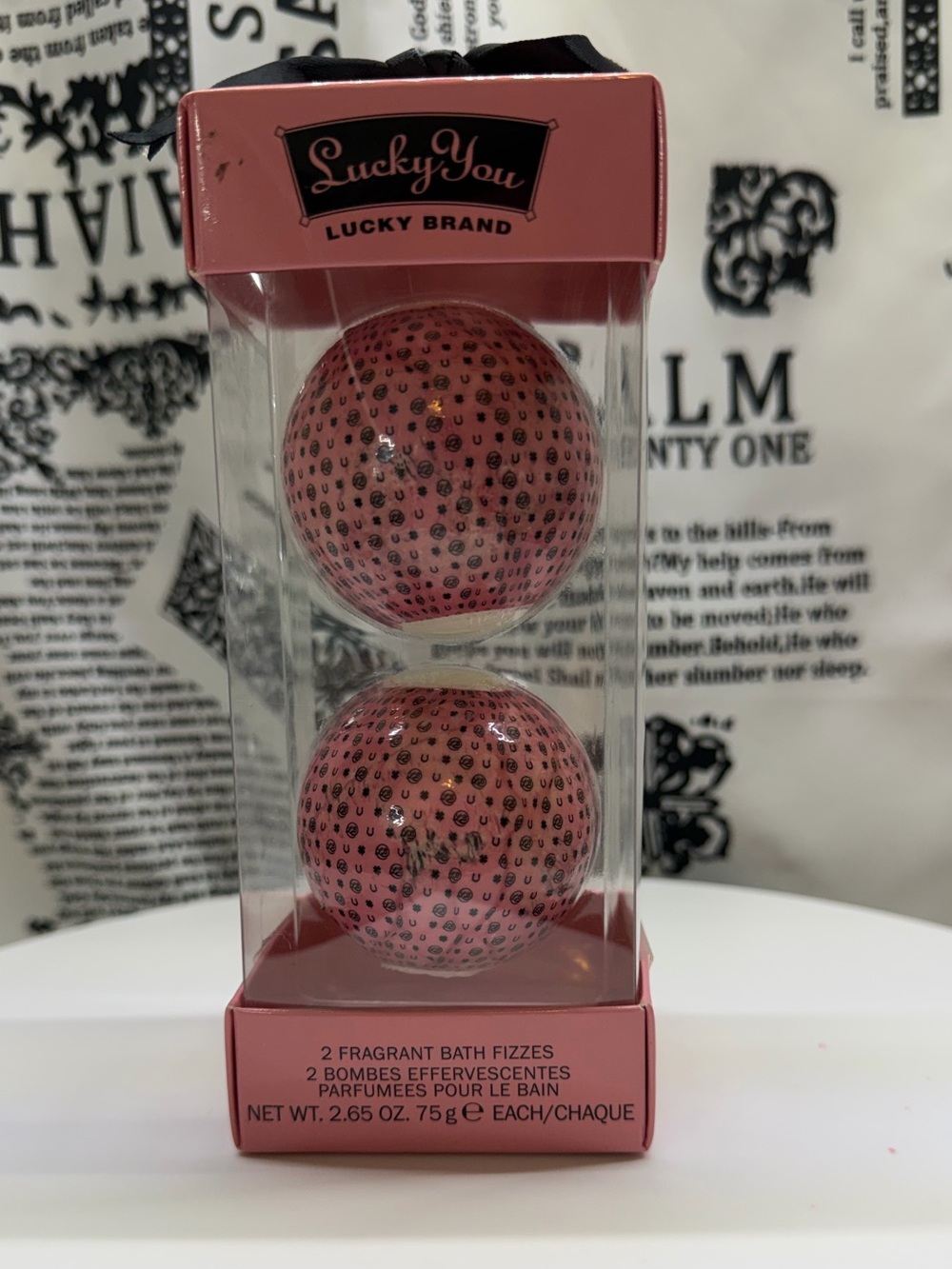LuckyYou Bath Bombs